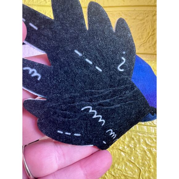 NEW Titan Computer man Figure Plush Doll Skibidi Toilet Toy Blue - Picture 5 of 6